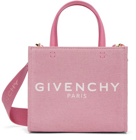 givenchy bow cut bag pink|givenchy pink purses.